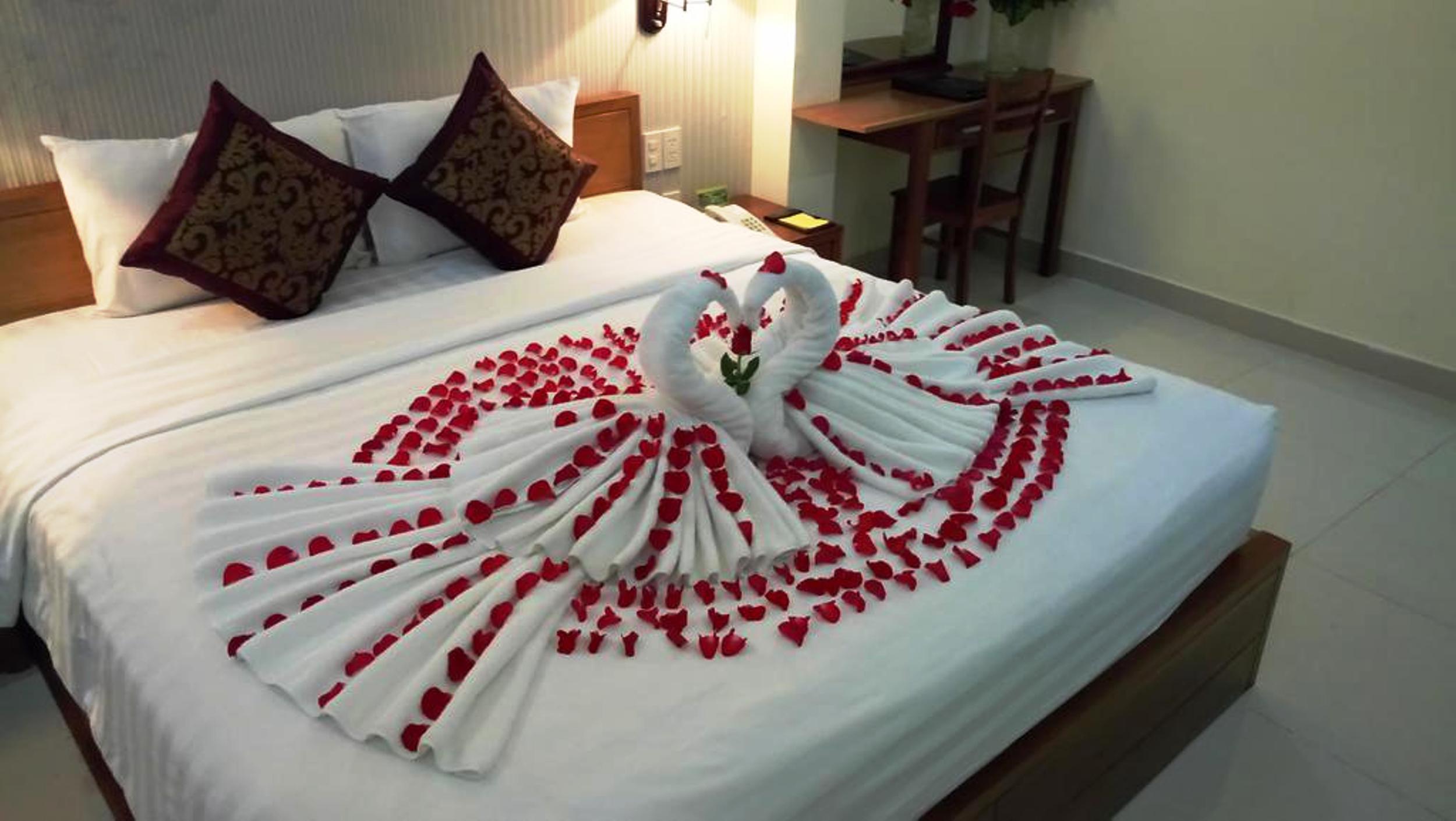 Airport Saigon Hotel - Gan Am Thuc Dem Cho Pham Van Hai Ho Chi Minh-stad Buitenkant foto
