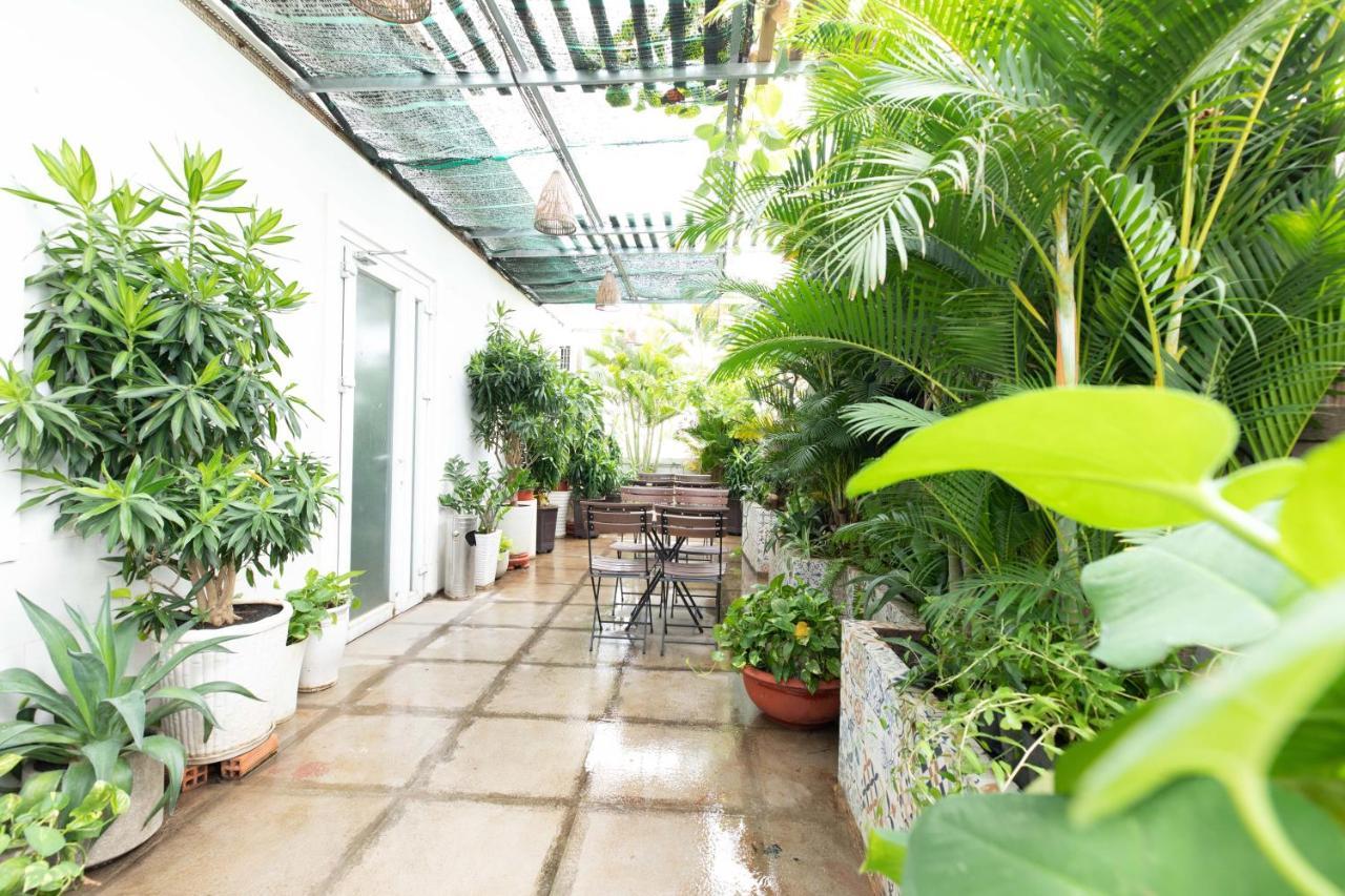 Airport Saigon Hotel - Gan Am Thuc Dem Cho Pham Van Hai Ho Chi Minh-stad Buitenkant foto