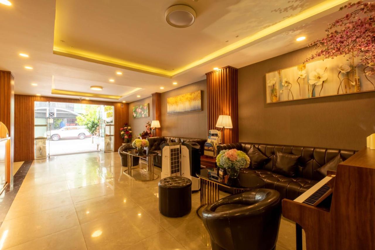 Airport Saigon Hotel - Gan Am Thuc Dem Cho Pham Van Hai Ho Chi Minh-stad Buitenkant foto