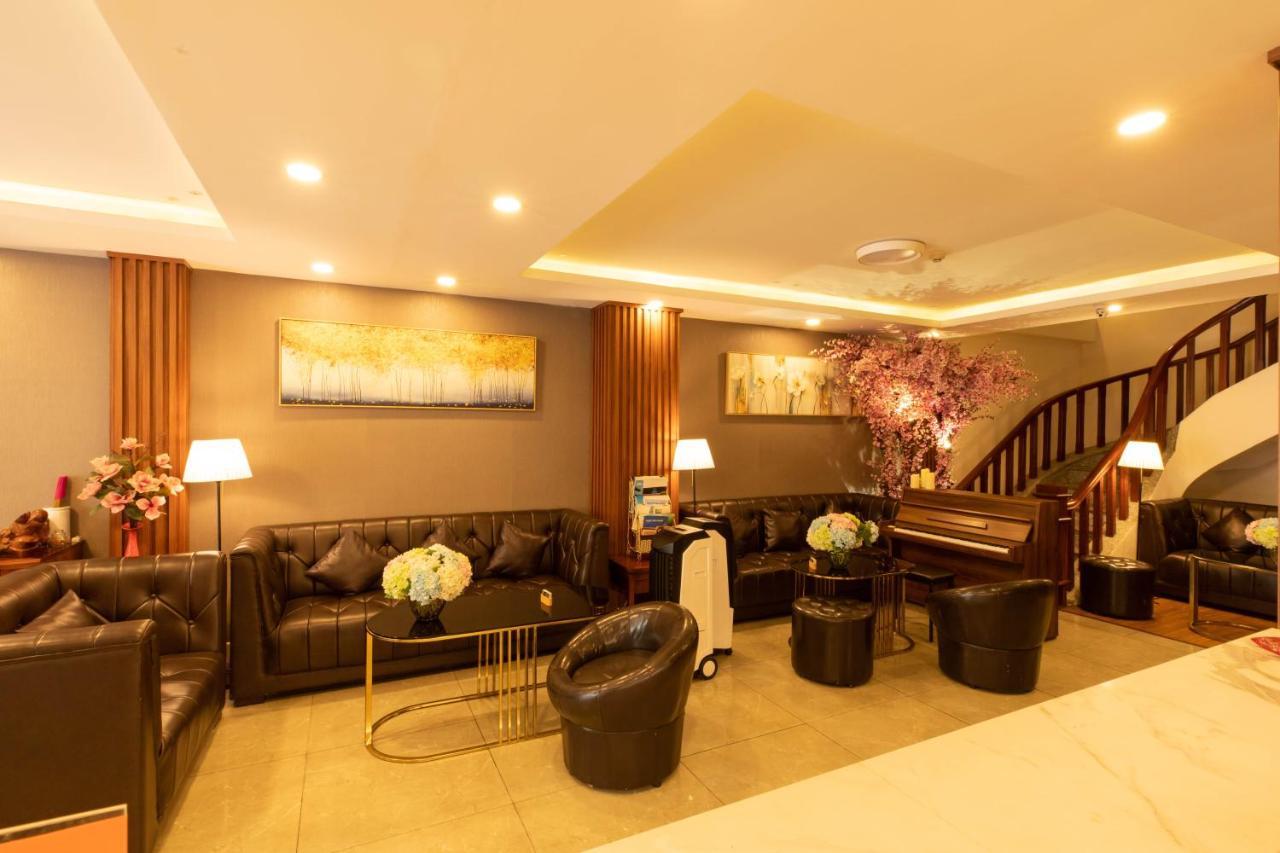 Airport Saigon Hotel - Gan Am Thuc Dem Cho Pham Van Hai Ho Chi Minh-stad Buitenkant foto