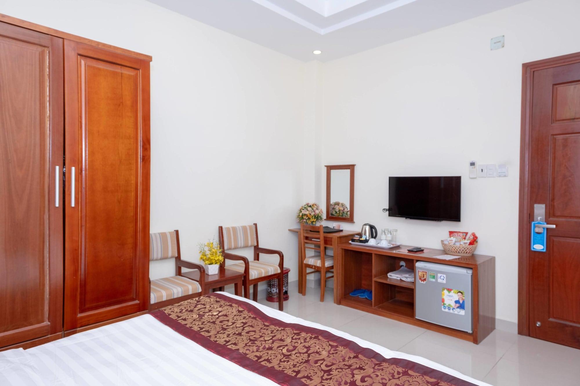 Airport Saigon Hotel - Gan Am Thuc Dem Cho Pham Van Hai Ho Chi Minh-stad Buitenkant foto